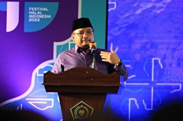 L'Indonesia sarà in cima alla produzione halal entro il 2024 L'Indonesia sarà in cima alla produzione halal entro il 2024