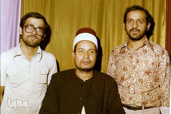Vita coranica di Sheikh Mahmoud Al-Bujairami Vita coranica di Sheikh Mahmoud Al-Bujairami