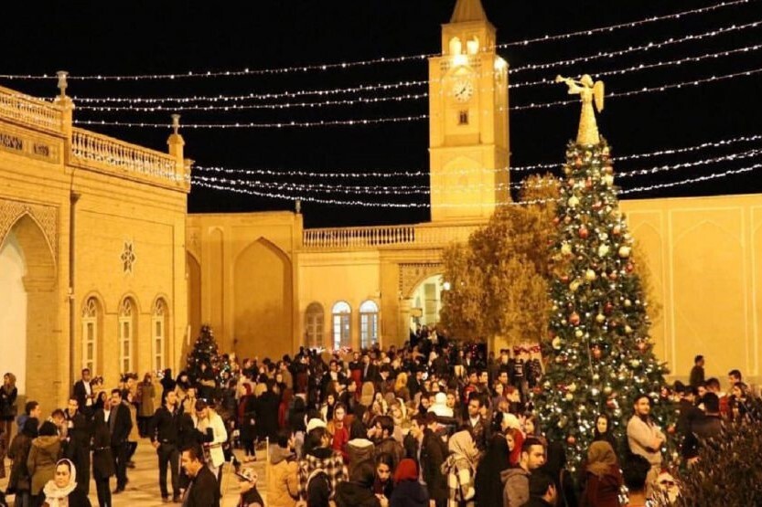 Iran, un Natale tra armonia e rispetto Iran, un Natale tra armonia e rispetto