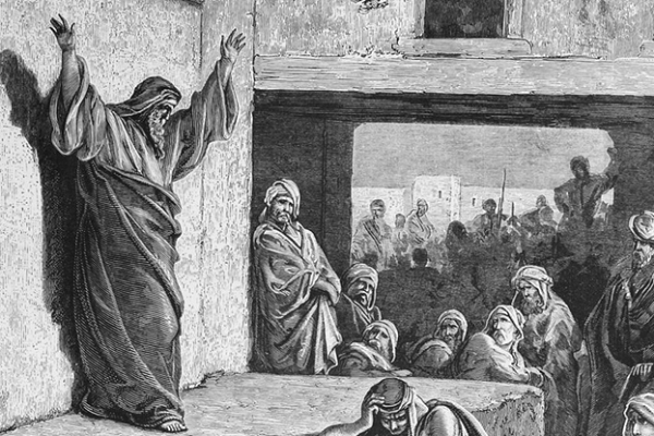 Shuaib, l'oratore dei Profeti
