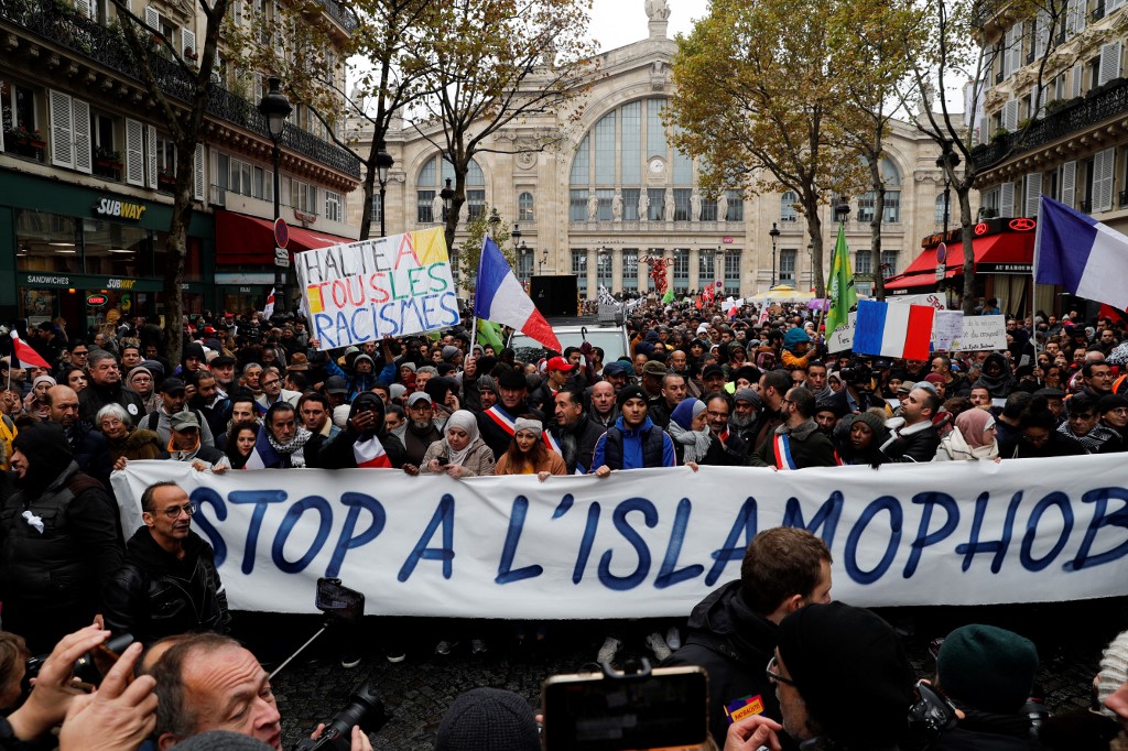Francia: comunità islamica preoccupata per crescente sentimento di islamofobia nel paese