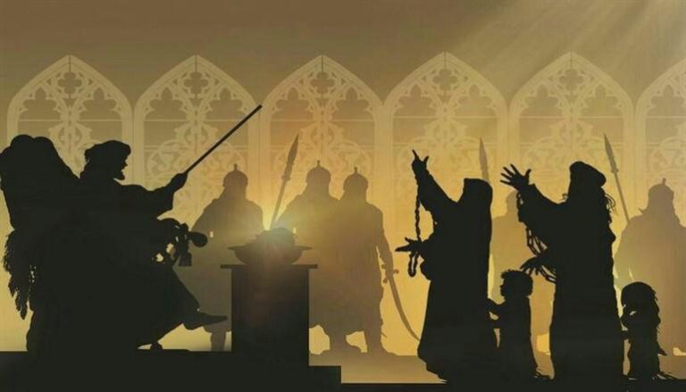 Il sermone di Zaynab e il suo retroterra storico Il sermone di Zaynab e il suo retroterra storico
