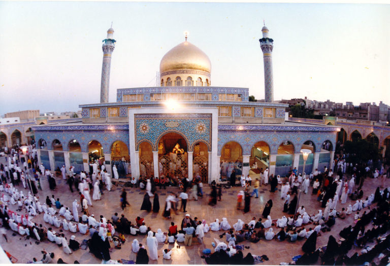 Il sermone di Zaynab e il suo retroterra storico Il sermone di Zaynab e il suo retroterra storico