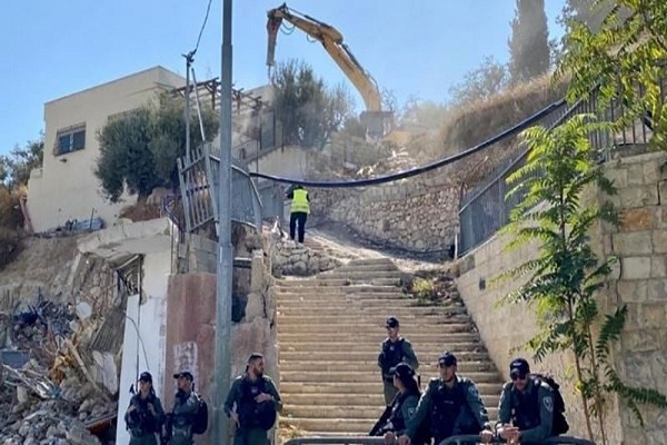 Palestina: Consiglio Supremo della Fatwa invita alla mobilitazione generale per difendere la moschea di Al-Aqsa Palestina: Consiglio Supremo della Fatwa invita alla mobilitazione generale per difendere la moschea di Al-Aqsa