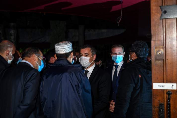 Francia: domani incontro tra governo e comunità islamica Francia: domani incontro tra governo e comunità islamica