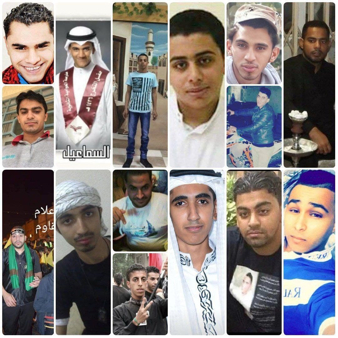 Arabia Saudita: esecuzione di massa di 81 detenuti