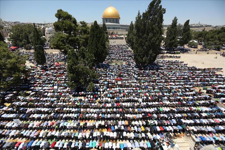 Sul significato storico e spirituale di al-Quds (Gerusalemme) nell’Islam Sul significato storico e spirituale di al-Quds (Gerusalemme) nell’Islam