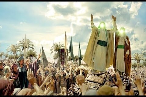 Il Messaggio di Ghadir: traduzione del testo integrale