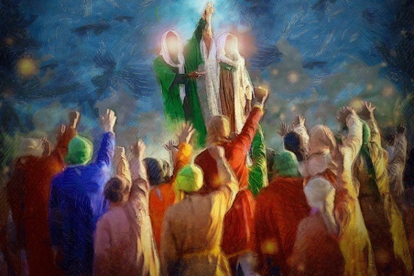 Ghadir Khum e gli orientalisti Ghadir Khum e gli orientalisti