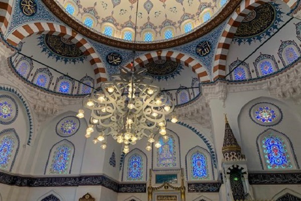 Tokyo Camii, la più grande moschea del Giappone