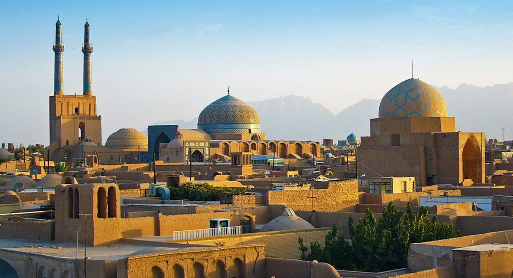 Yazd, restaurati oltre cento monumenti storici Yazd, restaurati oltre cento monumenti storici