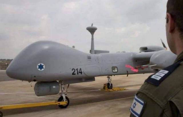 Israele partecipa all’aggressione contro lo Yemen Israele partecipa all’aggressione contro lo Yemen