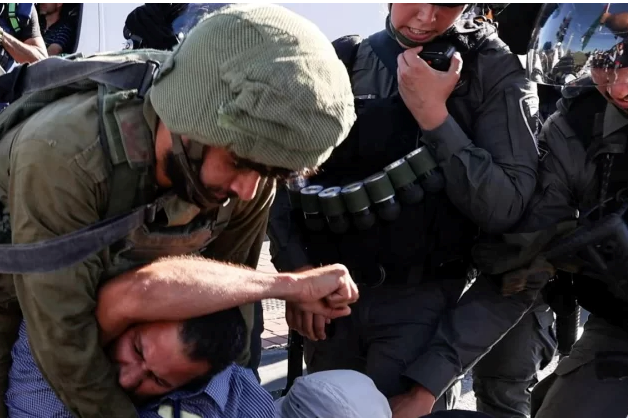 Israeliani, prendete atto: la resistenza armata all’occupazione è legale, non è terrorismo