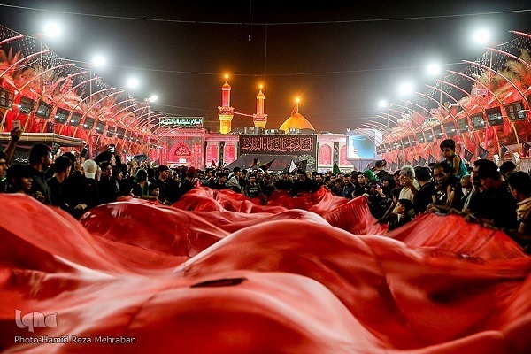 Arbaeen: nuovo record per numero di pellegrini a Karbala Arbaeen: nuovo record per numero di pellegrini a Karbala