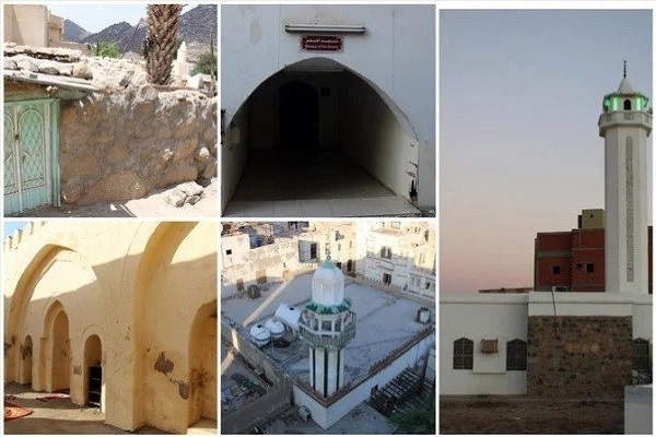 Hijaz: progetto per restauro di moschee storiche Hijaz: progetto per restauro di moschee storiche