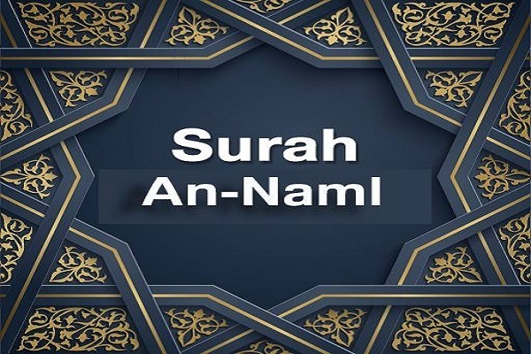 Il dialogo del Profeta Sulaiman con gli animali nella Surah An-Naml
