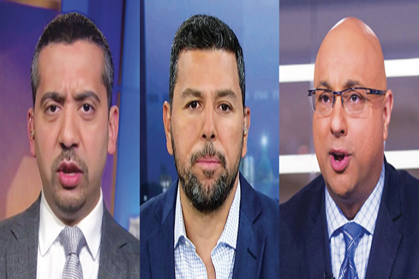 Conduttori musulmani sospesi dalla MSNBC a causa degli attacchi israeliani a Gaza Conduttori musulmani sospesi dalla MSNBC a causa degli attacchi israeliani a Gaza