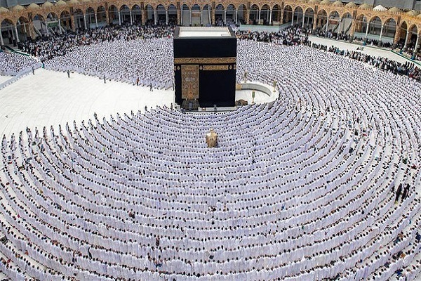 Doveri dei pellegrini nell'Haj