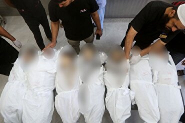 Bambini palestinesi massacrati nel silenzio internazionale
