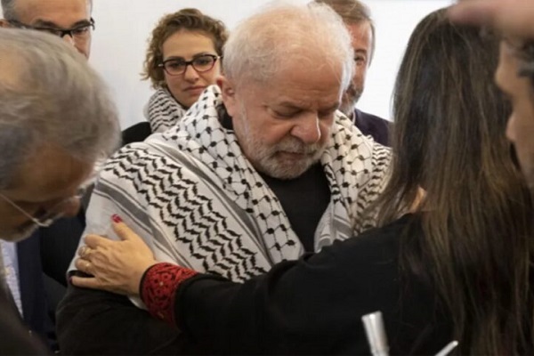 Brasile, Presidente Lula: “Hamas non è un’organizzazione terroristica” Brasile, Presidente Lula: “Hamas non è un’organizzazione terroristica”