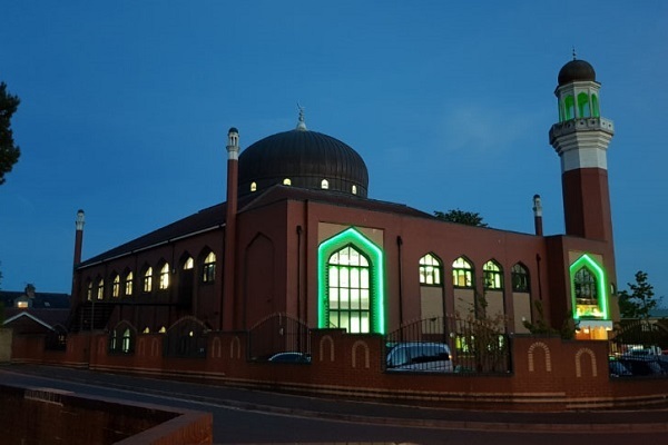 La moschea di Oxford presa di mira da un “attacco islamofobico” dopo il sostegno alla Palestina