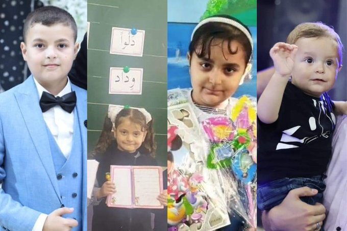 Palestina: oltre 100 bambini palestinesi uccisi da sabato