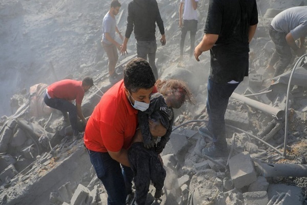 ONU: gravi violazioni dei diritti umani contro i bambini nella guerra di Israele a Gaza