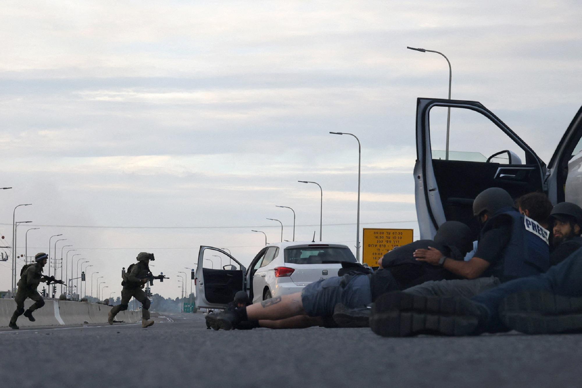 E’ stato l’esercito israeliano ad uccidere civili al festival musicale Nova, non Hamas