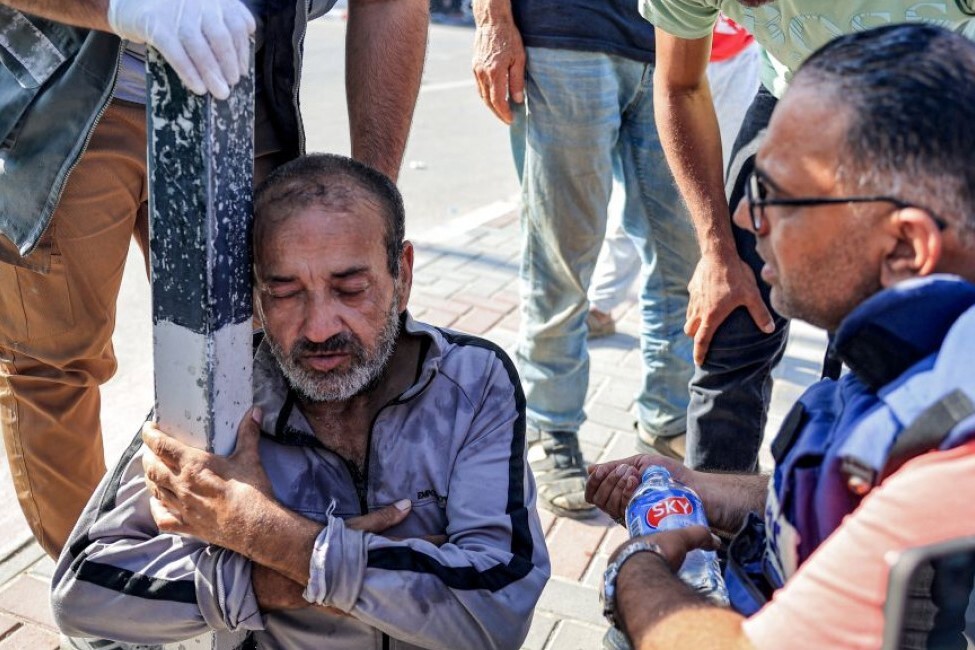 Gaza, lavoratori torturati da Israele