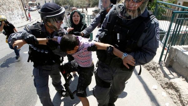 Dietro le sbarre del nemico: prigionieri palestinesi e israeliani