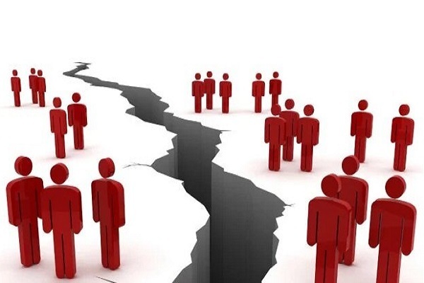 Razzismo e fomentazione della discordia
