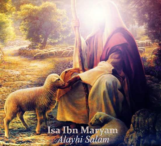 Alcuni Hadith di Gesù Cristo