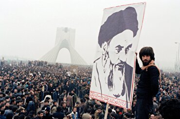 Rivoluzione Islamica dell’Iran nel corso della storia