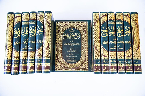Jawami Al-Jawami; terzo commento del Corano di Sheikh Tabarsi
