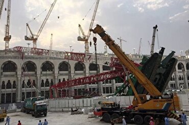 Arabia saudita: tribunale emette verdetto per incidente della gru durante Hajj 2015