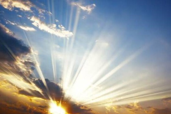Il Sole dietro le nubi Il Sole dietro le nubi