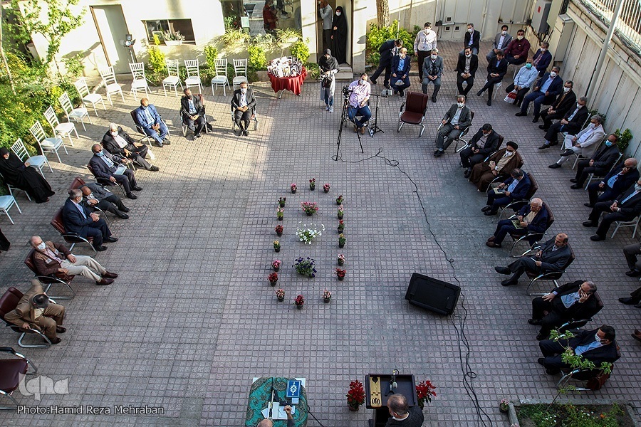 Tehran: Agenzia IQNA ospita incontro della comunità coranica iraniana il 4 aprile Tehran: Agenzia IQNA ospita incontro della comunità coranica iraniana il 4 aprile