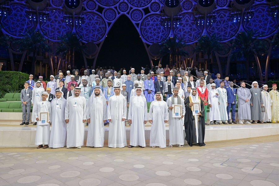 Dubai International Holy Quran Award: annunciati i vincitori della 26° edizione