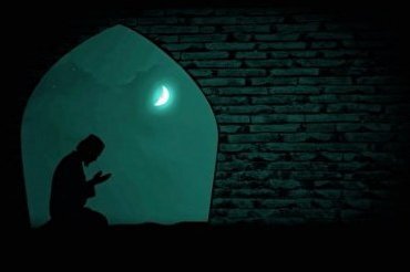 Ramadan: preghiera ventiquattresimo giorno