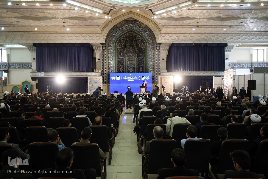 Tehran:  30a edizione dell'Esposizione internazionale del Sacro Corano
