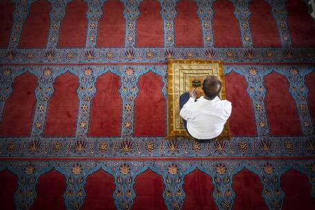 Ramadan: preghiera ventinovesimo giorno