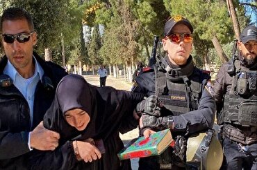 Palestina: ragazza turca arrestata per aver letto il Corano nella Moschea di Al-Aqsa