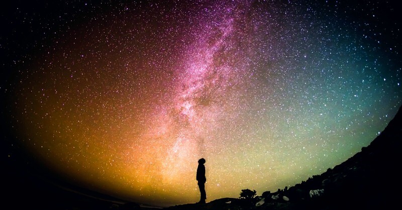 Umanesimo, secolarismo, emancipazione dell'uomo da Dio e il concetto irrisolto di infinito