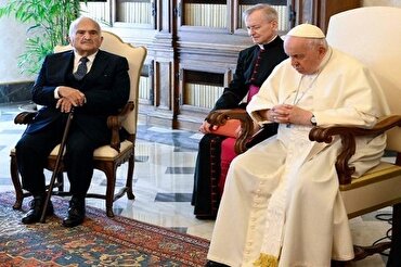 Papa Francesco sottolinea l'impegno di Islam e Cristianesimo per una vita migliore