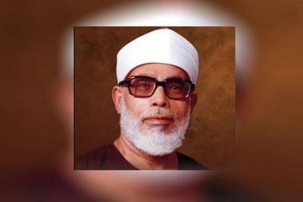 sheikh Khalil Al-Hussary; un Qari che recitava il Corano con tutto il cuore