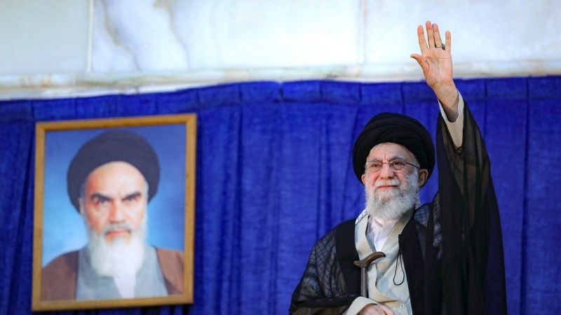 Guida Suprema: l'Imam Khomeini: Guida Suprema: l'Imam Khomeini: