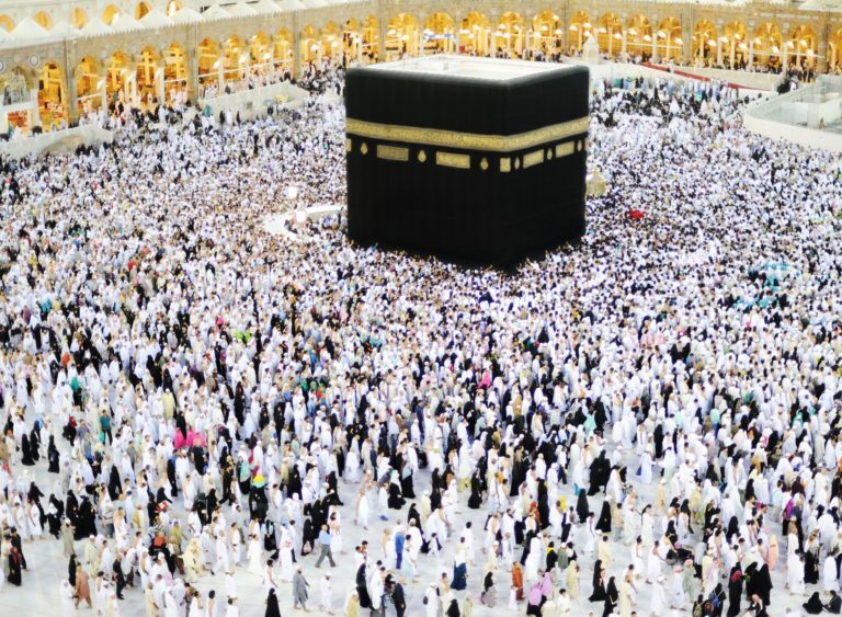 Visione: l’apice dell’Hajj Visione: l’apice dell’Hajj