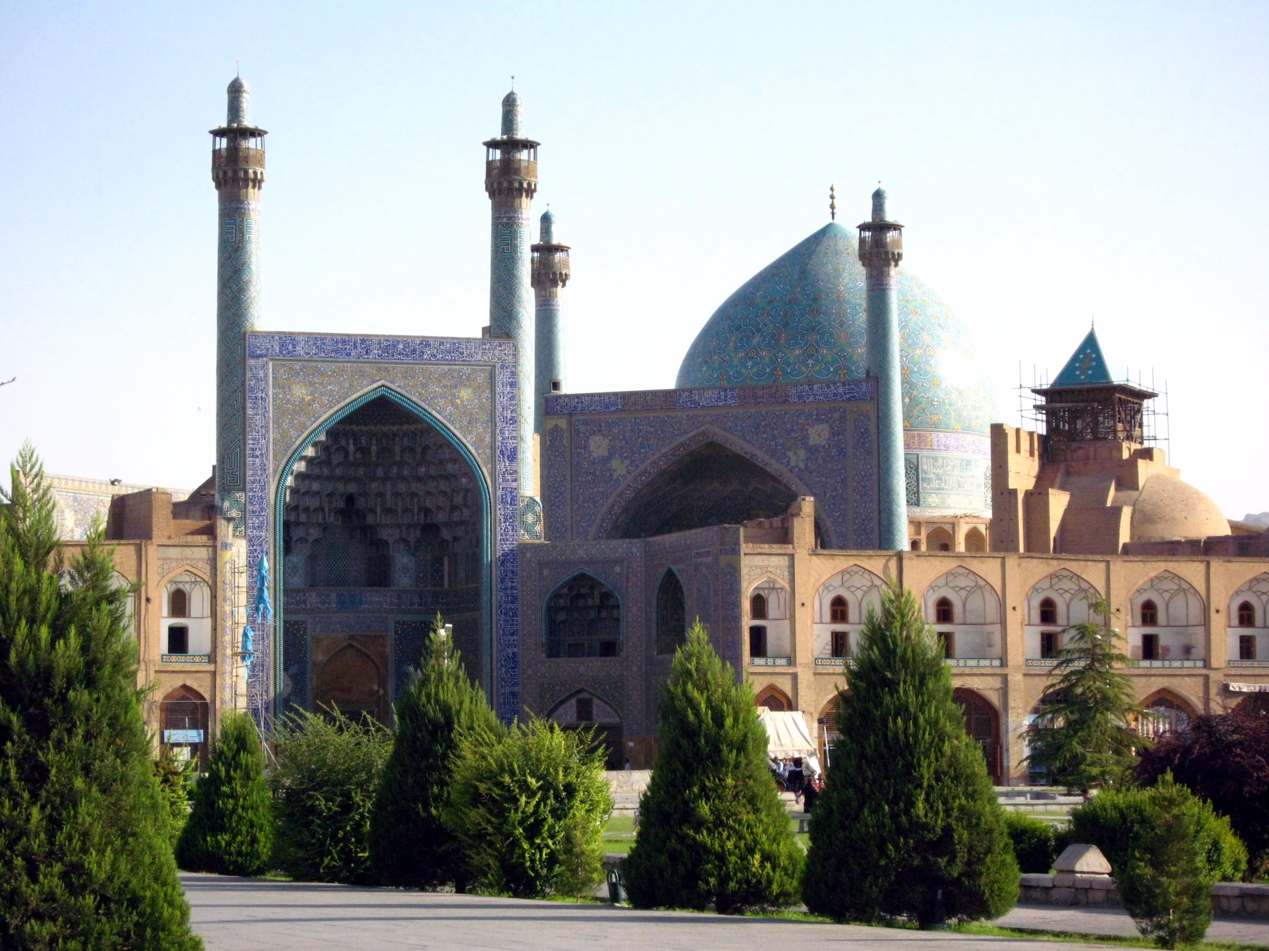 Moschee, cuore pulsante dell’Islam Moschee, cuore pulsante dell’Islam
