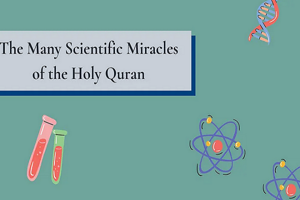 Un libro con miracoli scientifici Un libro con miracoli scientifici