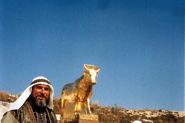 La giustizia nella storia di Mosè La giustizia nella storia di Mosè